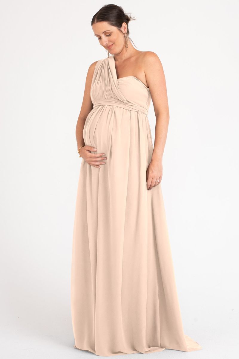 Jenny Yoo Convertible Maternity ...